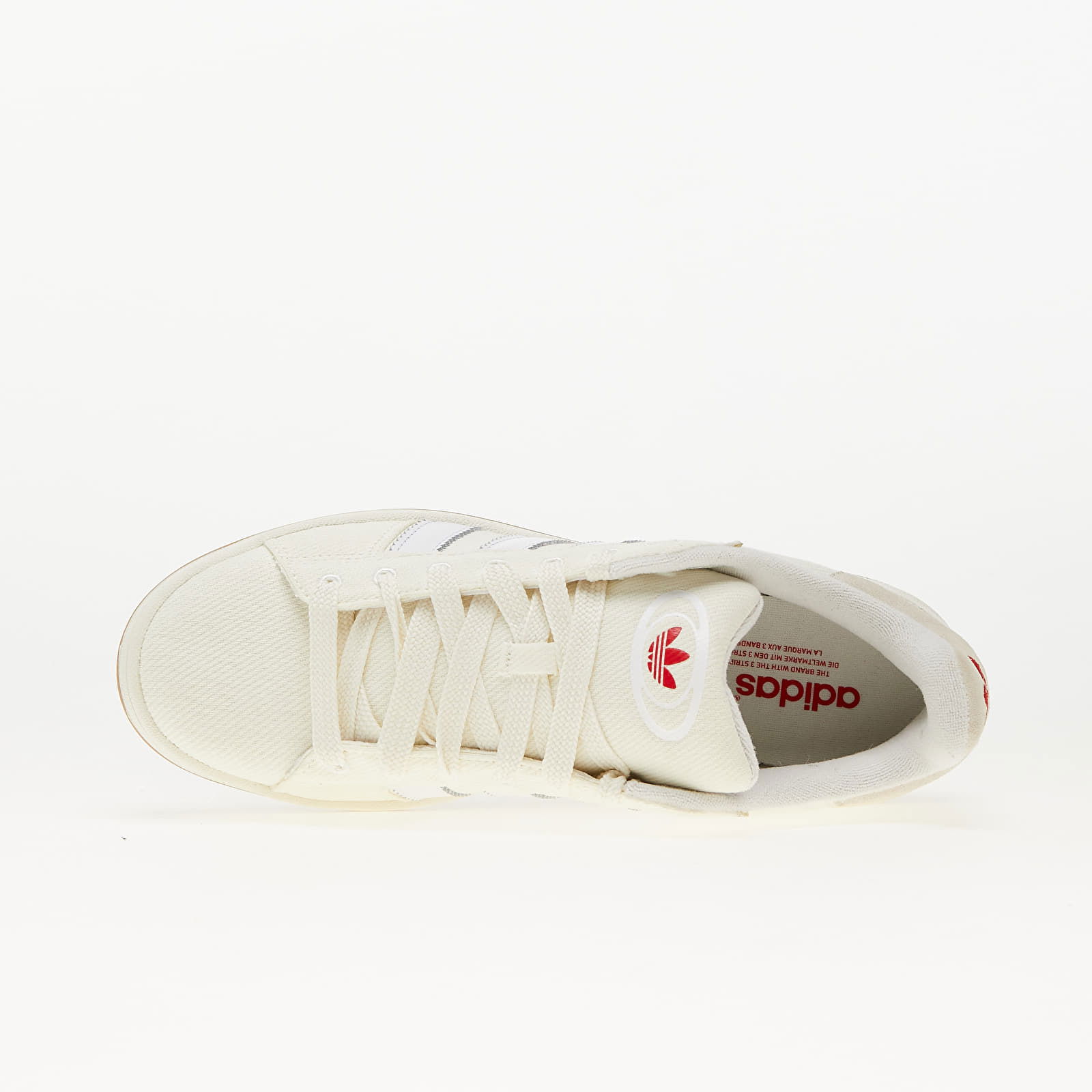 Campus 00s "Core White/ Ftw White/ Off White"