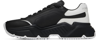 Tenisky a topánky Dolce & Gabbana White Daymaster Low-Top Sneakers Biela | CS1791AX589, 2