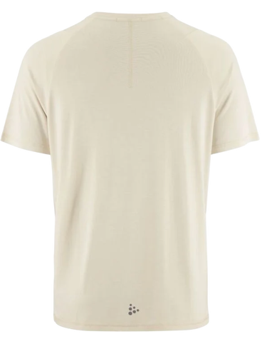Tričko Craft Craft Core Essence Bi-Blend T-Shirt Biela | 1913205-214000, 1
