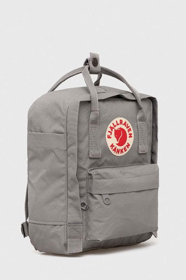Batoh FJÄLLRÄVEN Fjallraven Kanken Small Backpack Šedá | F23561, 1