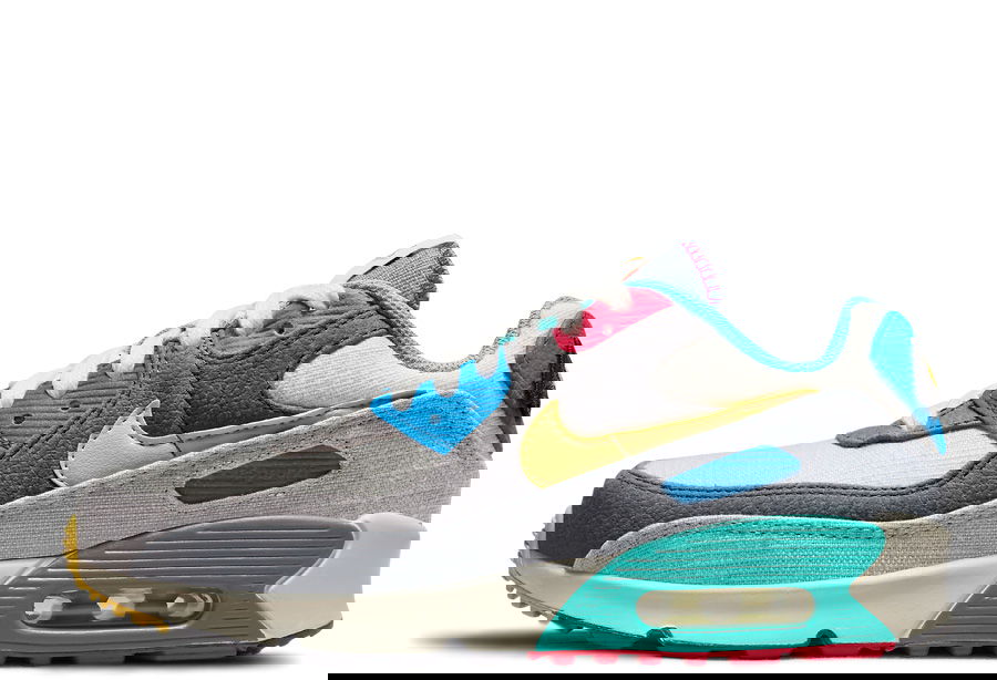 Tenisky a topánky Nike Air Max 90 "Phantom" GS Rôznofarebný | DN4415-001, 1