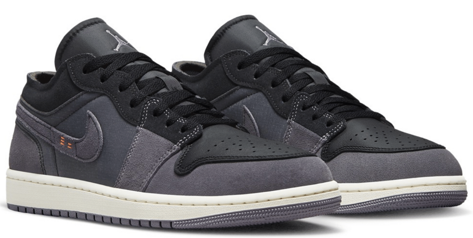 Air Jordan 1 Low SE Craft "Inside Out - Black"