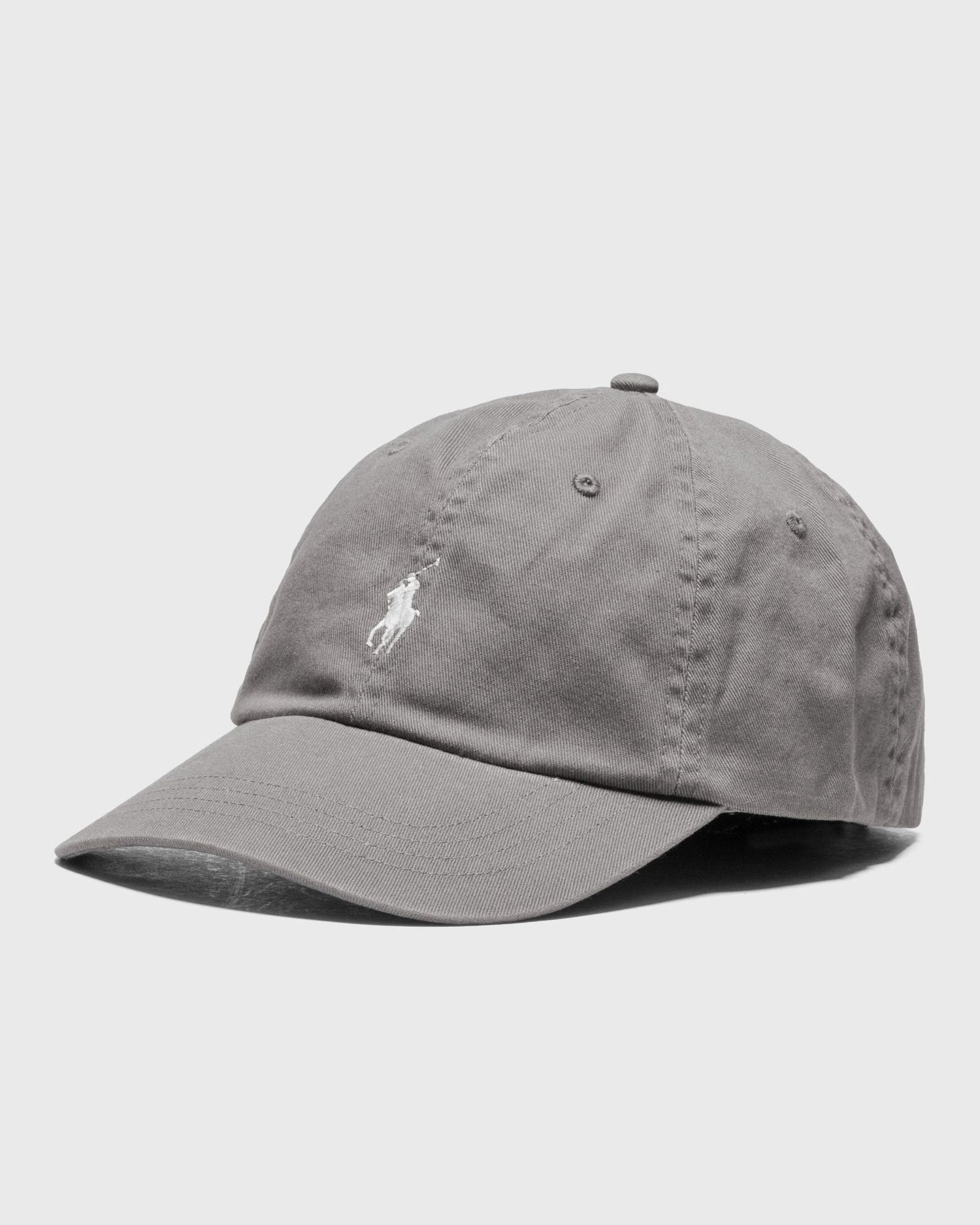 Šiltovka Polo by Ralph Lauren Cotton Chino Ball Cap Šedá | 3616411305534, 0