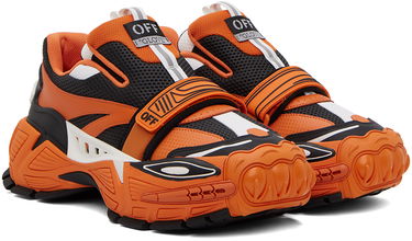 Tenisky a topánky Off-White Glove Oranžová | OMIA284F23FAB0012010, 3