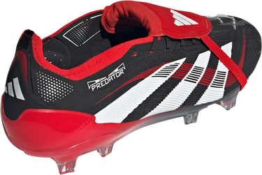 Tenisky a topánky adidas Performance Predator Elite FT FG Červená | jh9258, 4