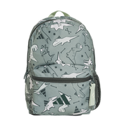 Adiraptor Dinosaur Print Backpack