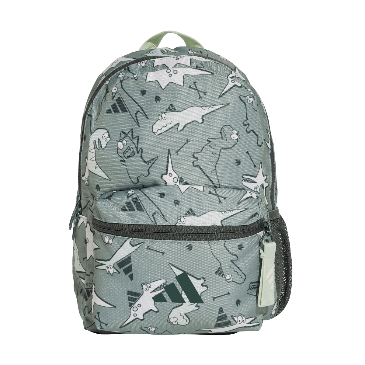 Batoh adidas Originals Adiraptor Dinosaur Print Backpack Rôznofarebný | JF8514, 0