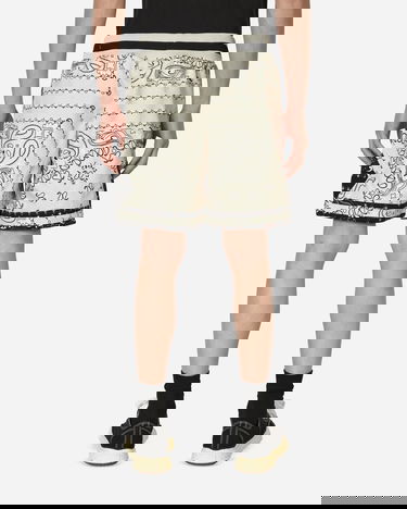 Šortky Jordan Travis Scott x Short Béžová | DO4099-104, 2