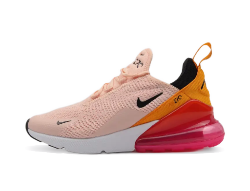 Tenisky a topánky Nike Air Max 270 ''Washed Coral'' W Ružová | AH6789-603