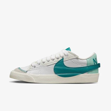 Tenisky a topánky Nike Blazer Low '77 Jumbo W Biela | DQ1470-106, 3