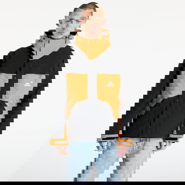 Bunda adidas Originals Equipment Jacket Craft Ochre Oranžová | JV7655, 0