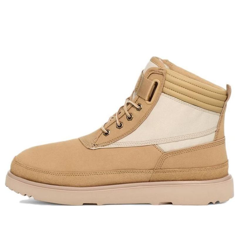 Tenisky a topánky UGG Highland Strap Weather Boots Béžová | 1143985-SSAL