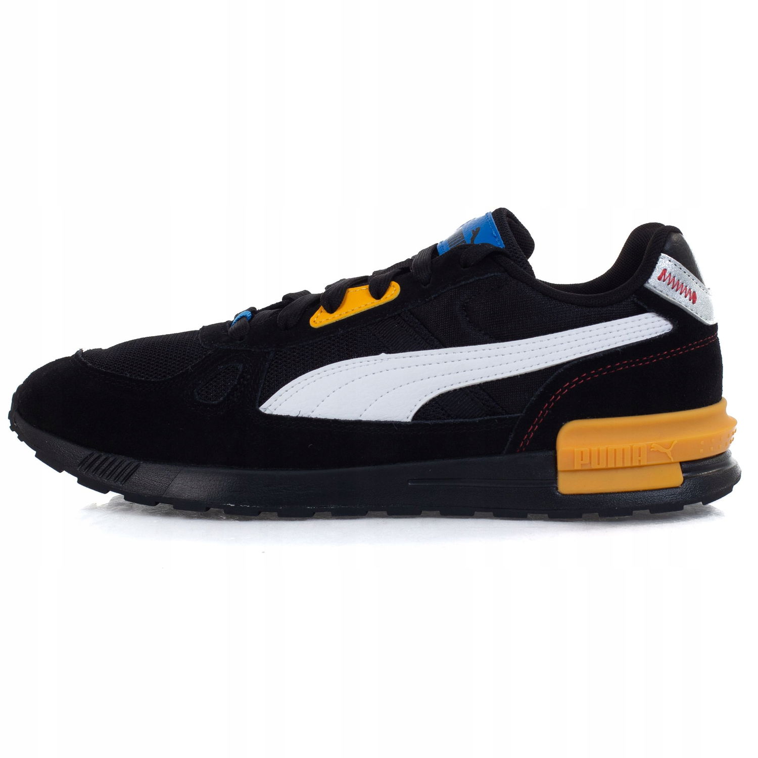 Tenisky a topánky Puma Graviton Pro Čierna | 38073604, 0