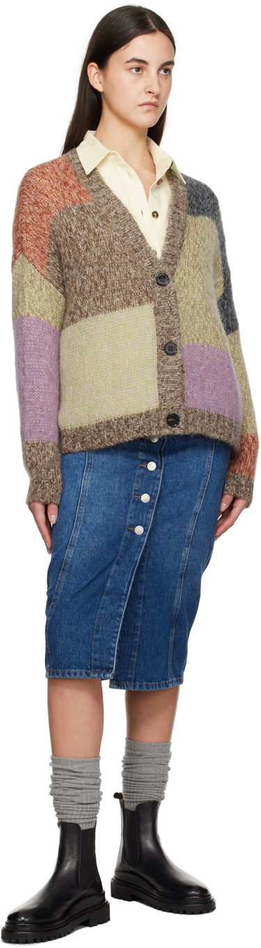 Sveter Max Mara Camera Multicolor Cardigan Rôznofarebný | 2425346072600 MM12164, 3