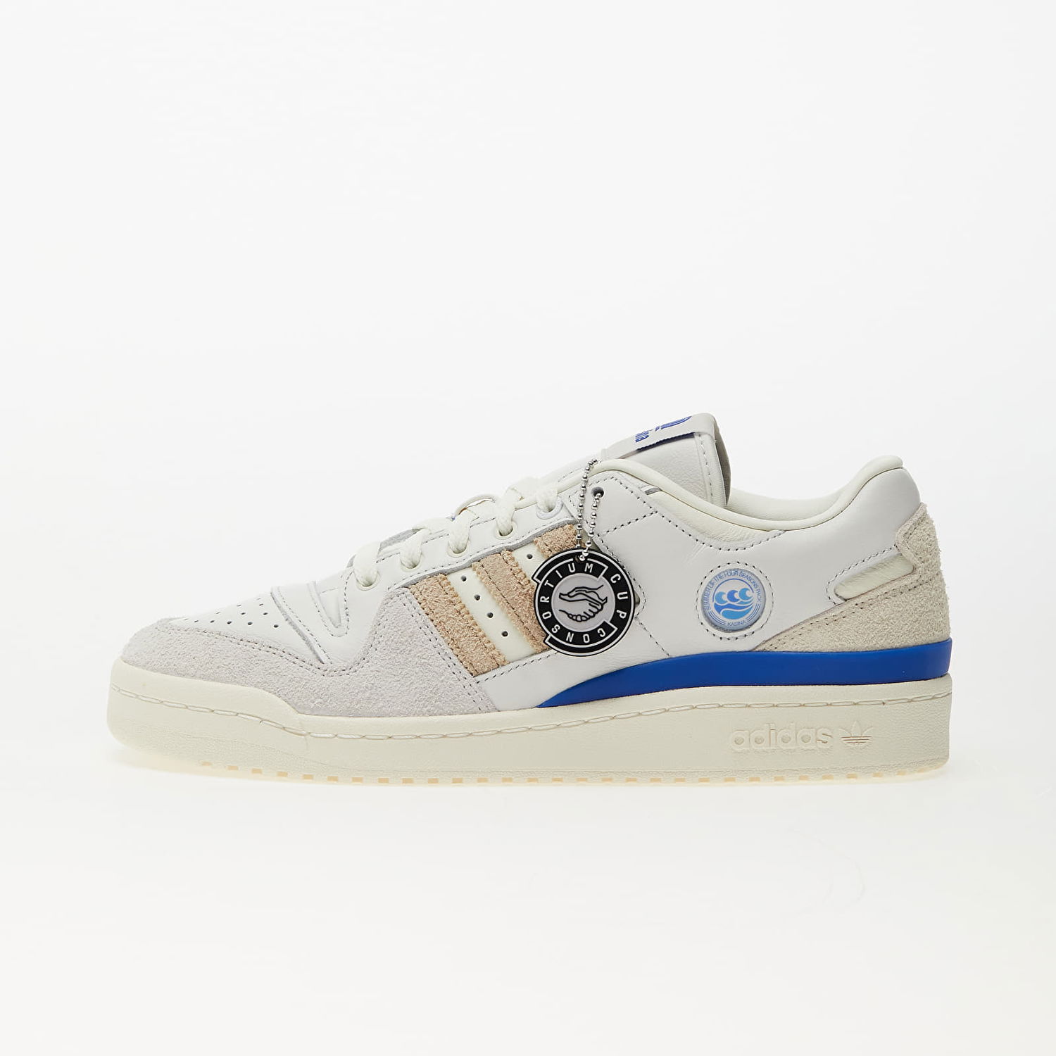 Tenisky a topánky adidas Originals adidas x Kasina Forum 84 Low Biela | ID2908, 0
