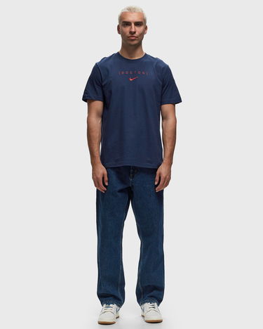 Tričko Nike MLB Boston Red Sox Large Navy | N199-44B-BQ-LVQ, 3