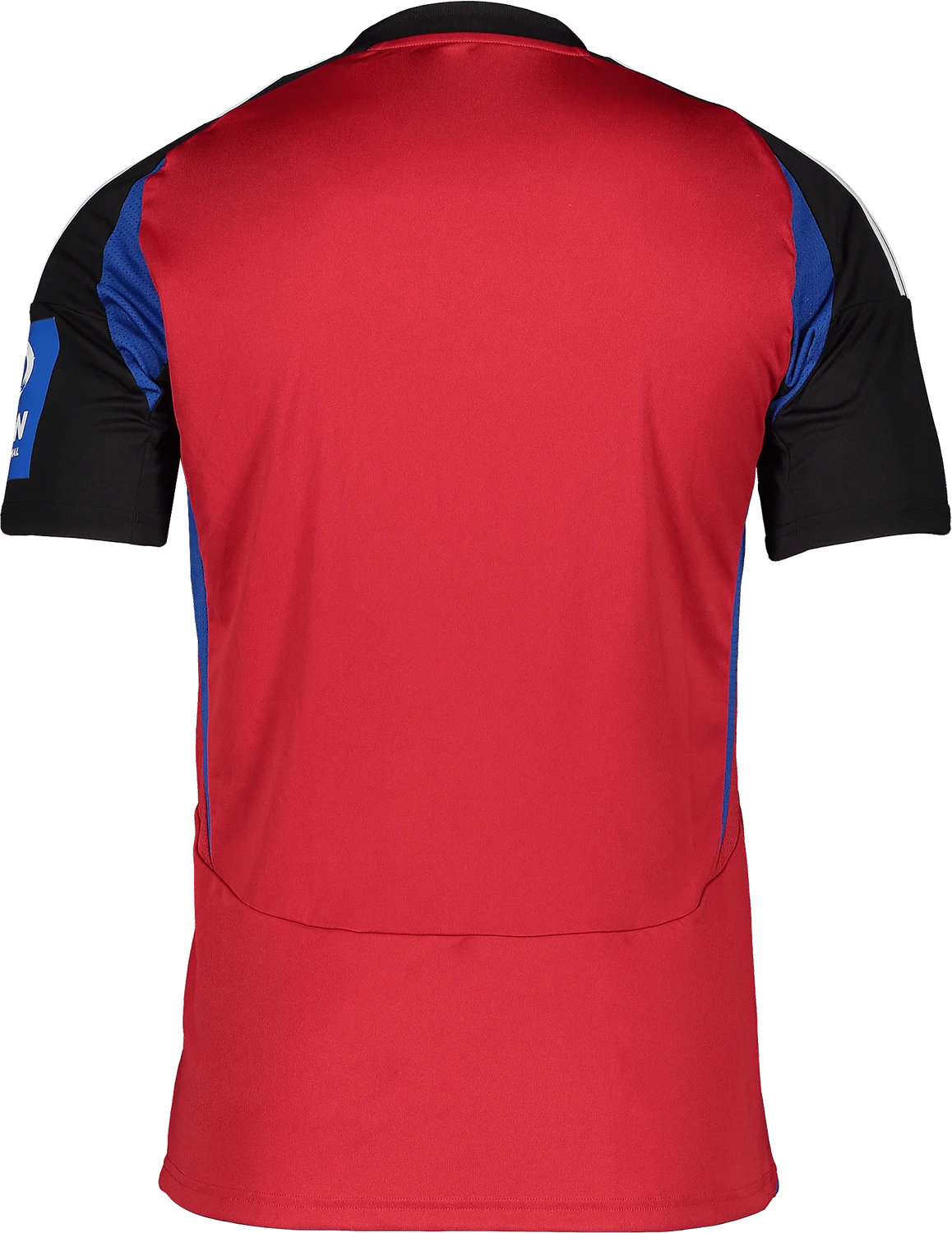 Dres adidas Originals Hamburger SV 2024/25 Third Jersey Kids Červená | 5hsvip2187, 1