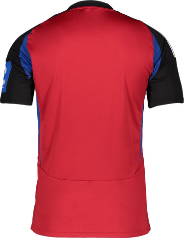 Dres adidas Originals Hamburger SV 2024/25 Third Jersey Kids Červená | 5hsvip2187, 1