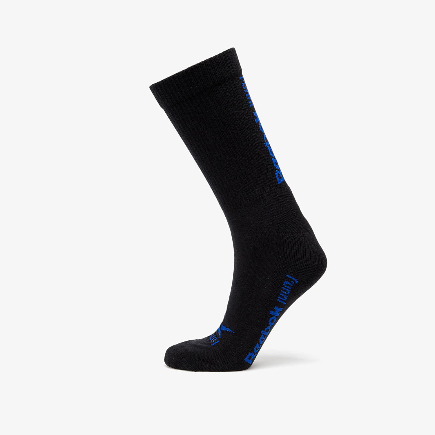 Spodná bielizeň a ponožky Reebok Juun.J Socks Čierna | H32582, 0