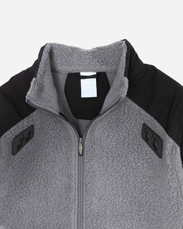 Bunda Nike NOCTA x Track Jacket Šedá | DV3635-068, 1