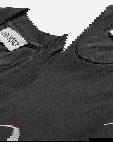 Tričko OUR LEGACY WORK SHOP Slam Jam Box T-Shirt Čierna | WS4236BBYS 1, 3