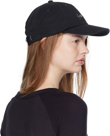 Šiltovka Yohji Yamamoto Y-3 Dad Cap Čierna | JZ0906, 4