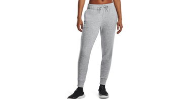 Nohavice a džínsy Under Armour Kalhoty Armour Fleece Šedá | 1379438-012, 1