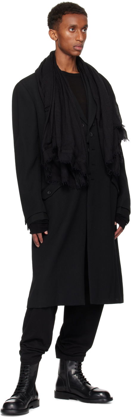 Ann Demeulemeester Teddy Belt