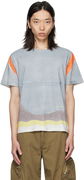 Eckhaus Latta Lapped T-Shirt
