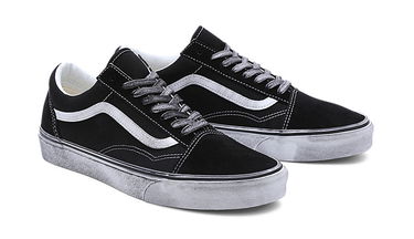 Tenisky a topánky Vans Old Skool Stressed Čierna | VN0007NTMCG, 4