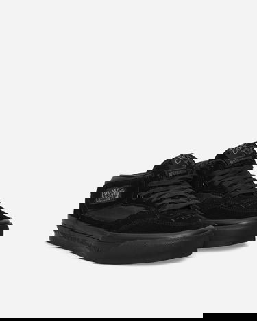 Tenisky a topánky Vans Neighborhood OTW Half Cab Čierna | VN000EFYBLA1, 4
