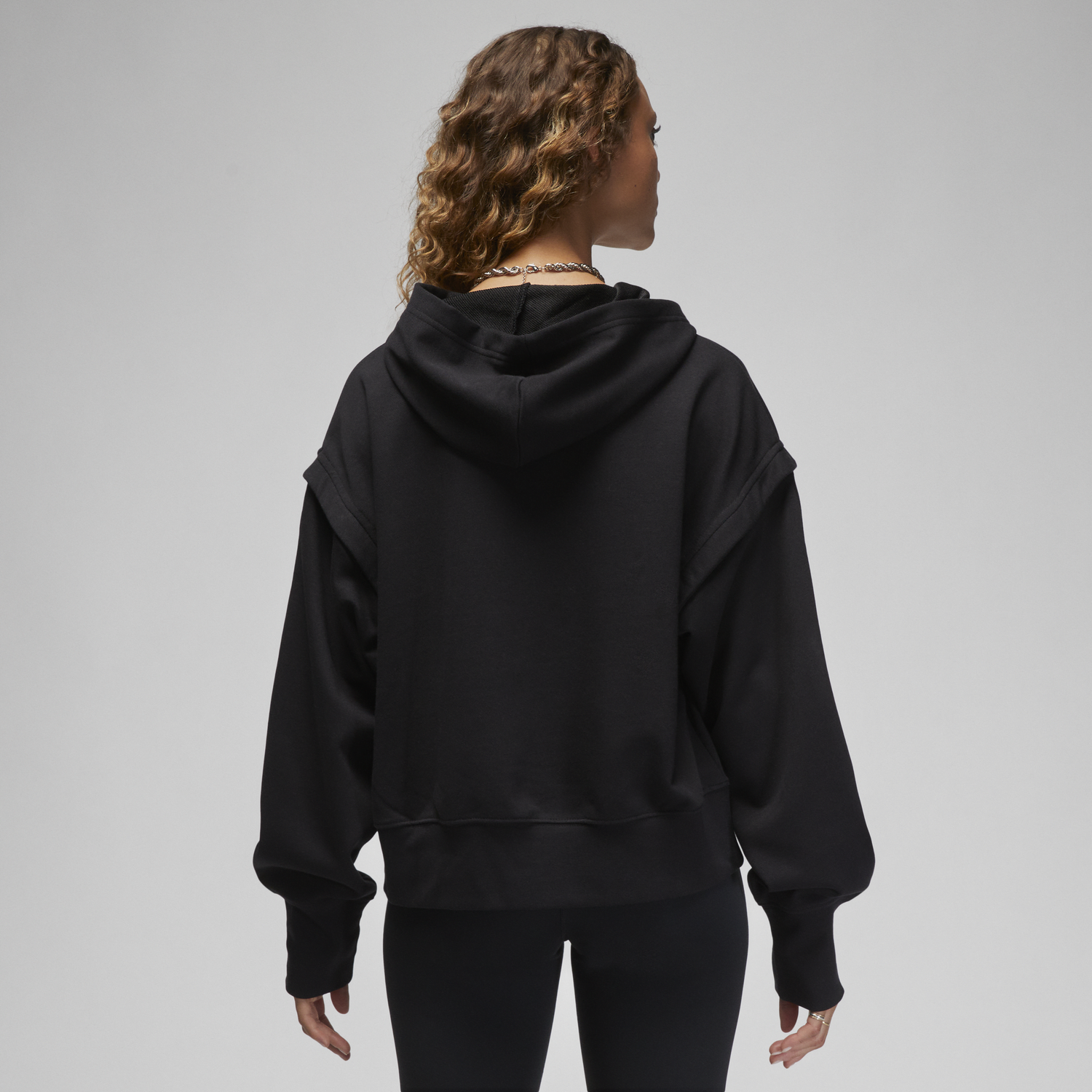Mikina Jordan Sport Čierna | FB4609-010, 1