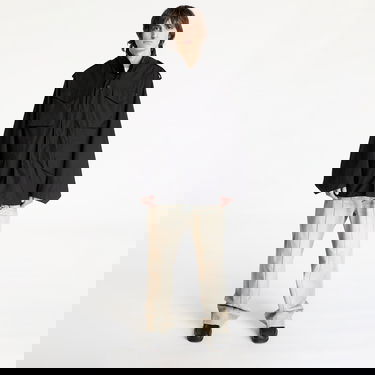 Bunda Alpha Industries Jacket M-65 Heritage Čierna | 100103 03, 5