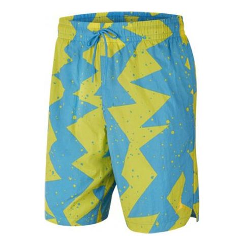 Šortky Jordan Jordan Jumpman Poolside Breathable Casual Shorts Rôznofarebný | CJ4702-446