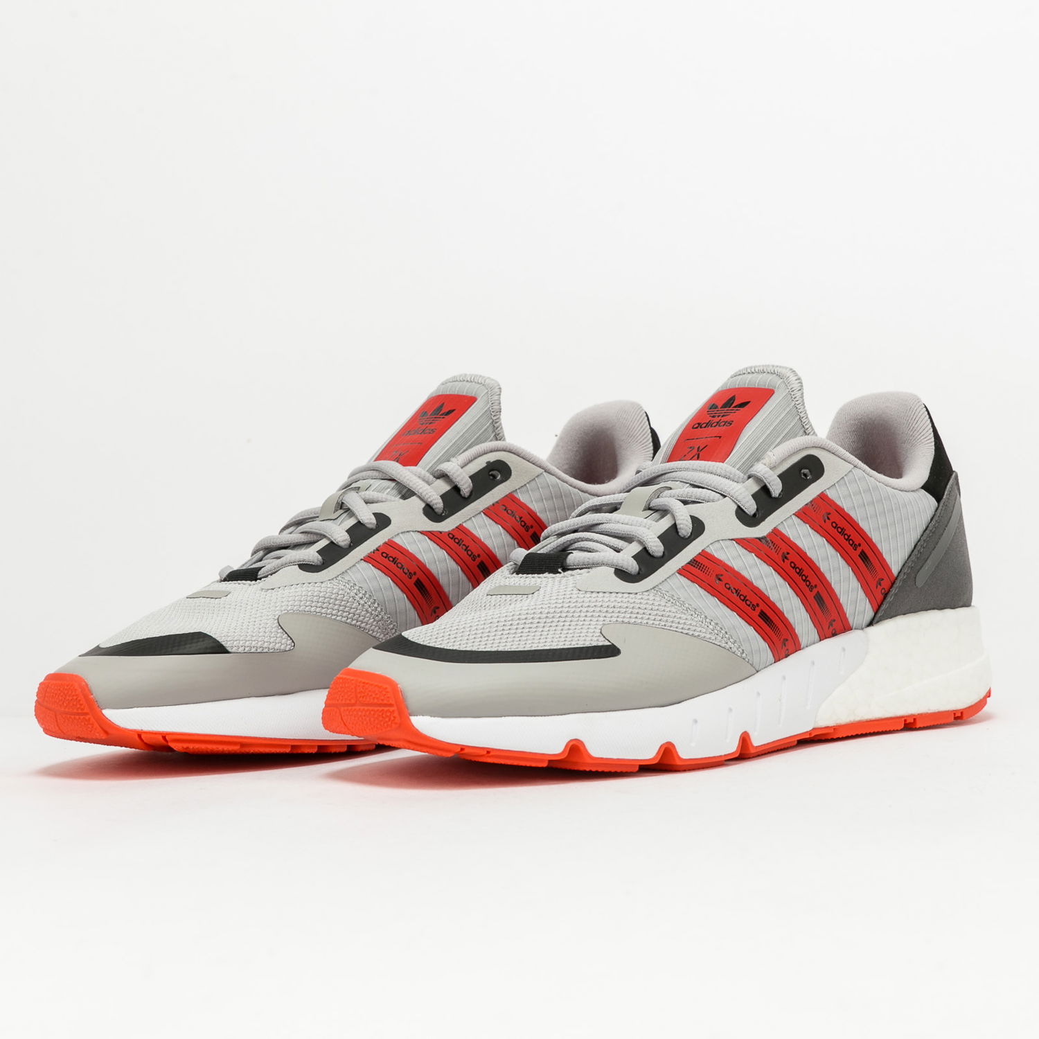 Tenisky a topánky adidas Originals ZX 1K Boost Šedá | GZ9079, 1