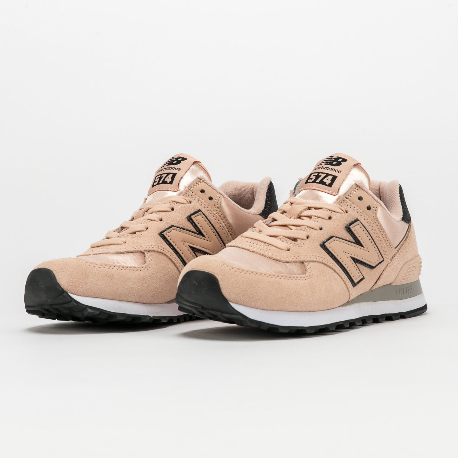 Tenisky a topánky New Balance 574 Béžová | WL574FL2, 1