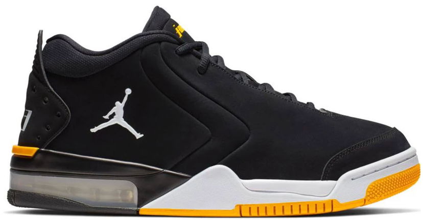 Oblečenie Jordan Jordan Big Fund Black Čierna | BV6273-007