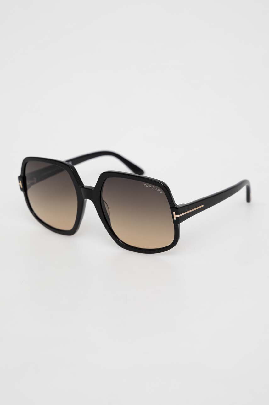Slnečné okuliare Tom Ford Sunglasses Čierna | FT0992.6001B, 1