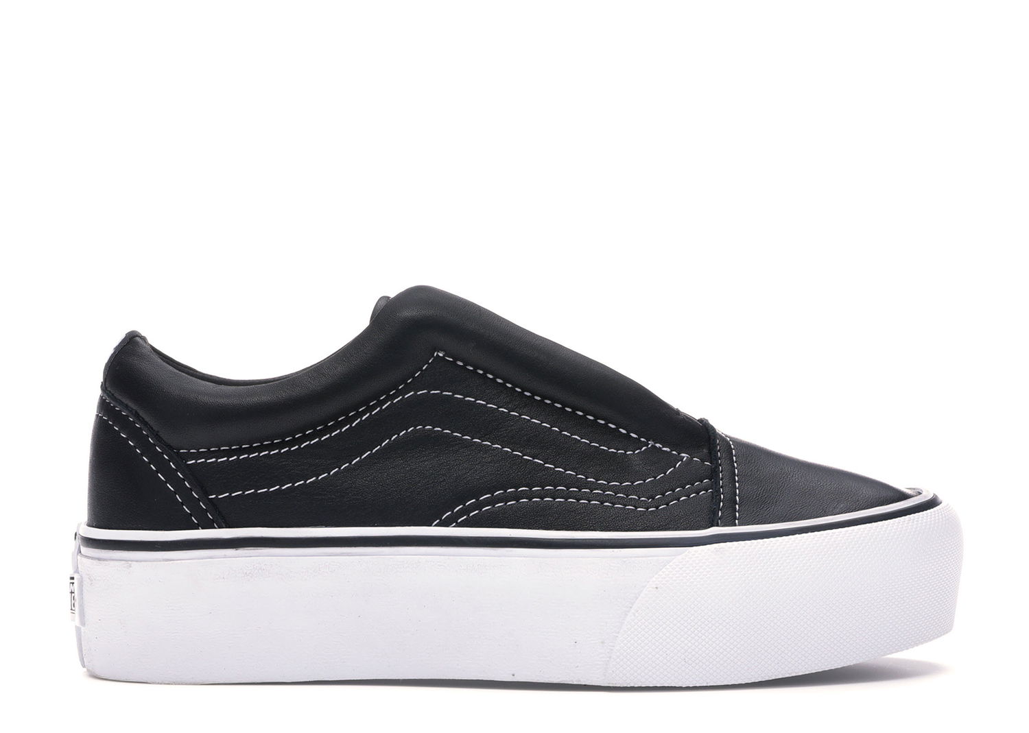 Tenisky a topánky Vans Classic Slip-On Karl Lagerfeld Black W Čierna | VA3DPXOEJ, 0
