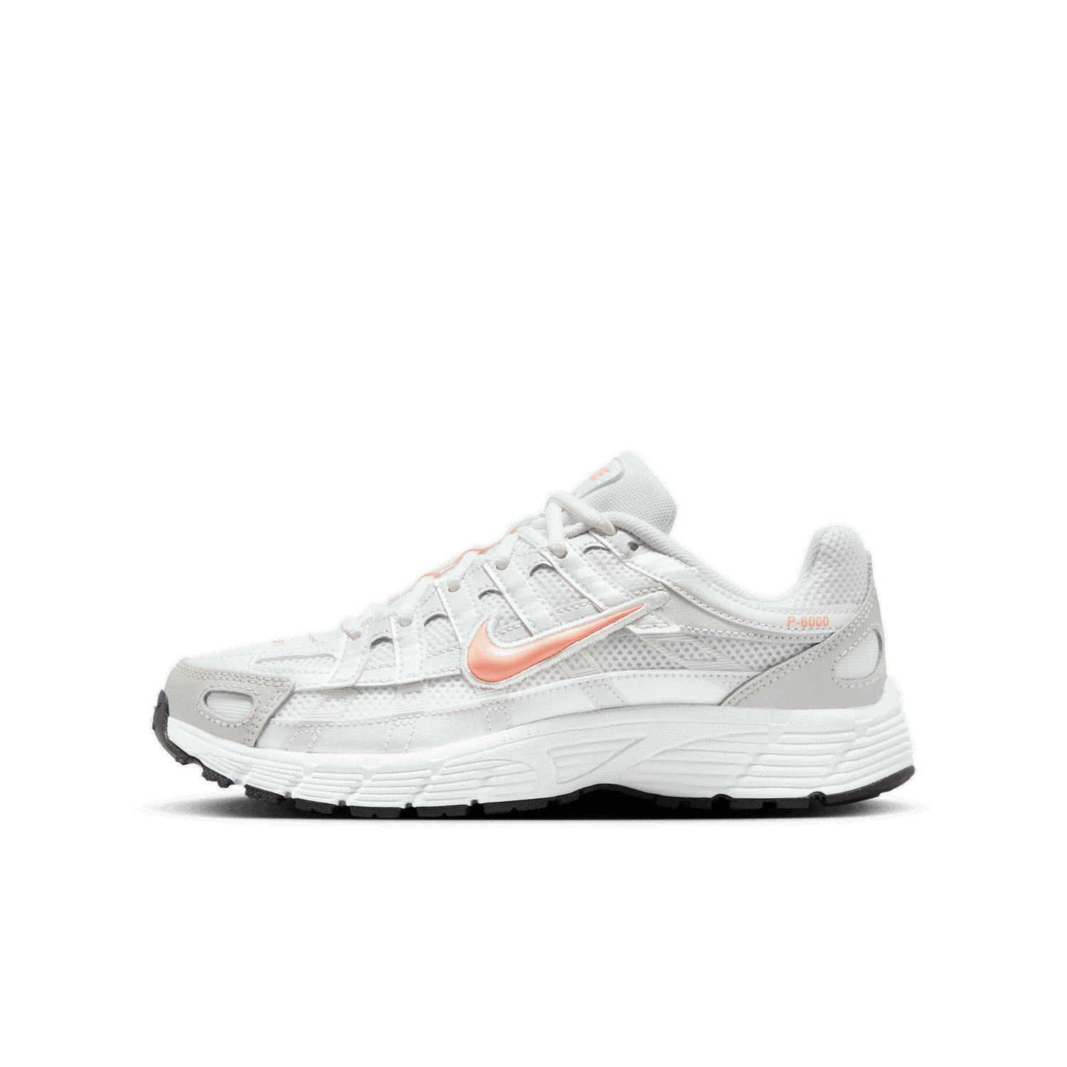 Tenisky a topánky Nike P-6000 Biela | HV5064-100, 0