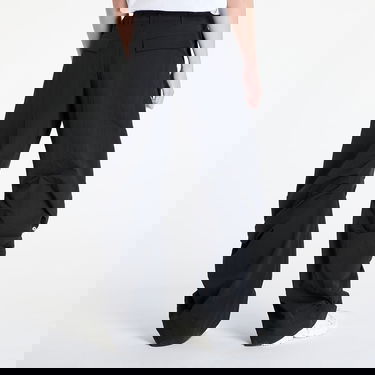 Cargo nohavice HELIOT EMIL HELIOT EMIL Ferro Wide-Leg Trousers Čierna | SS25_M_10_193_BLK01, 3