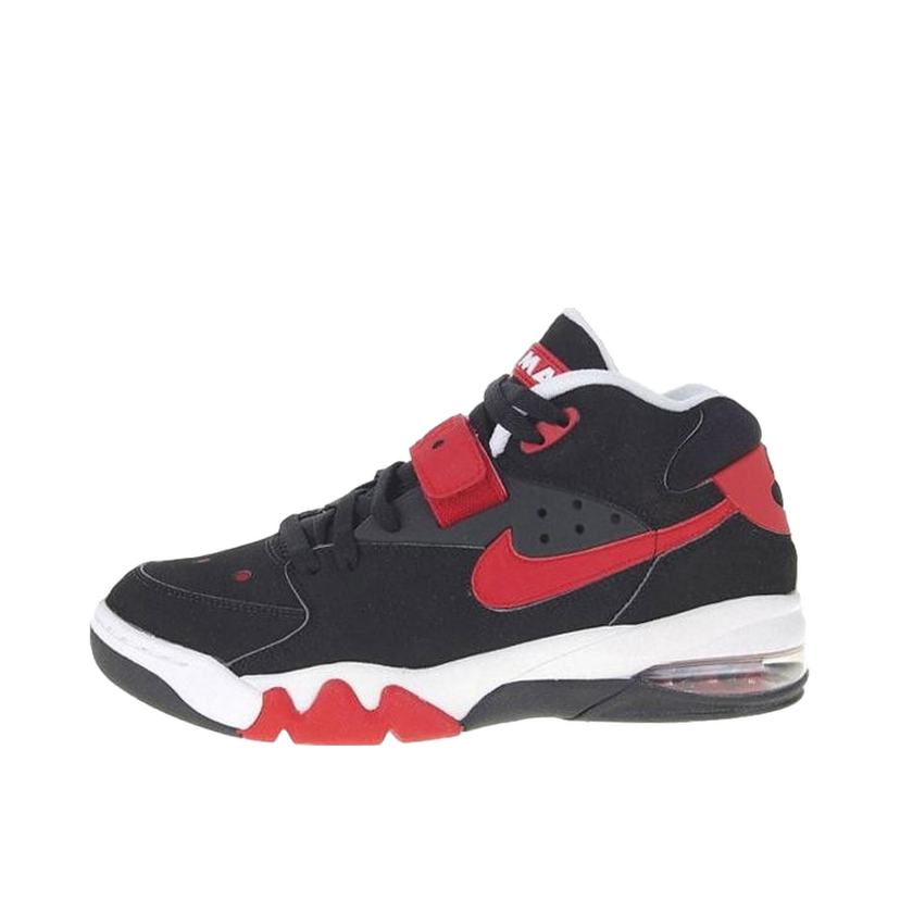 Tenisky a topánky Nike Air Force Max Varsity Red Black Čierna | 315065-061