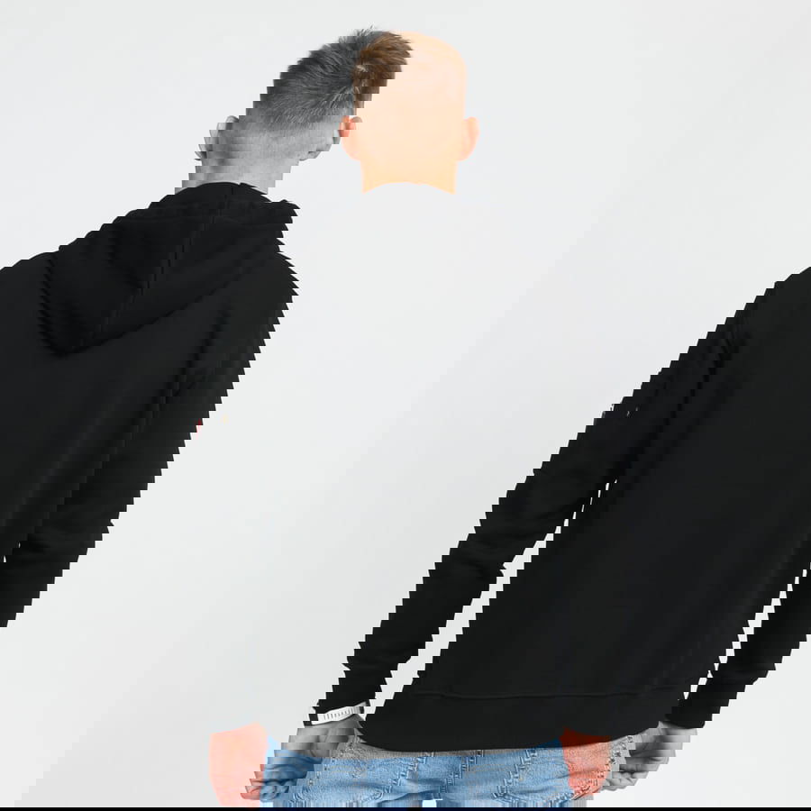 Alpha Label Hoody