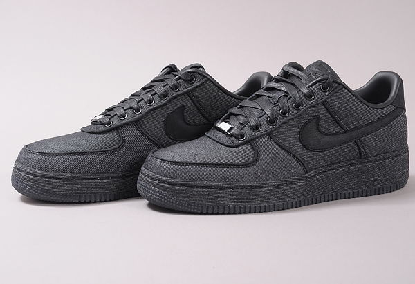Tenisky a topánky Nike Air Force 1 Low Premium '08 ''Pearl Collection'' QS Čierna | 520505 090, 1
