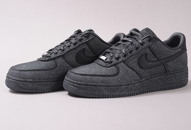 Tenisky a topánky Nike Air Force 1 Low Premium '08 ''Pearl Collection'' QS Čierna | 520505 090, 1