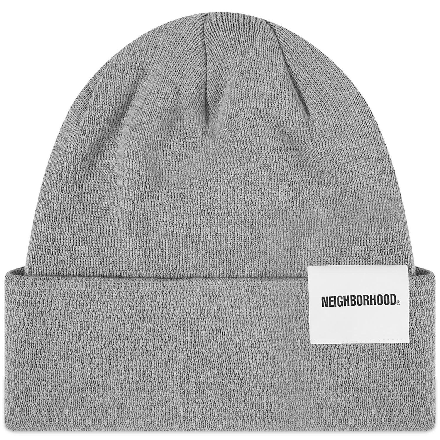 Kulicha Neighborhood Beanie Šedá | 231YGNH-HT01-GRY, 0