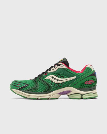 Tenisky a topánky Saucony Jae Tips x Progrid Triumph 4 ‘Sugar Maple’ - Flowers Grow Uptown Pack Zelené | S70966-4, 2