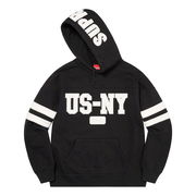 Supreme US-NY Hooded Sweatshirt