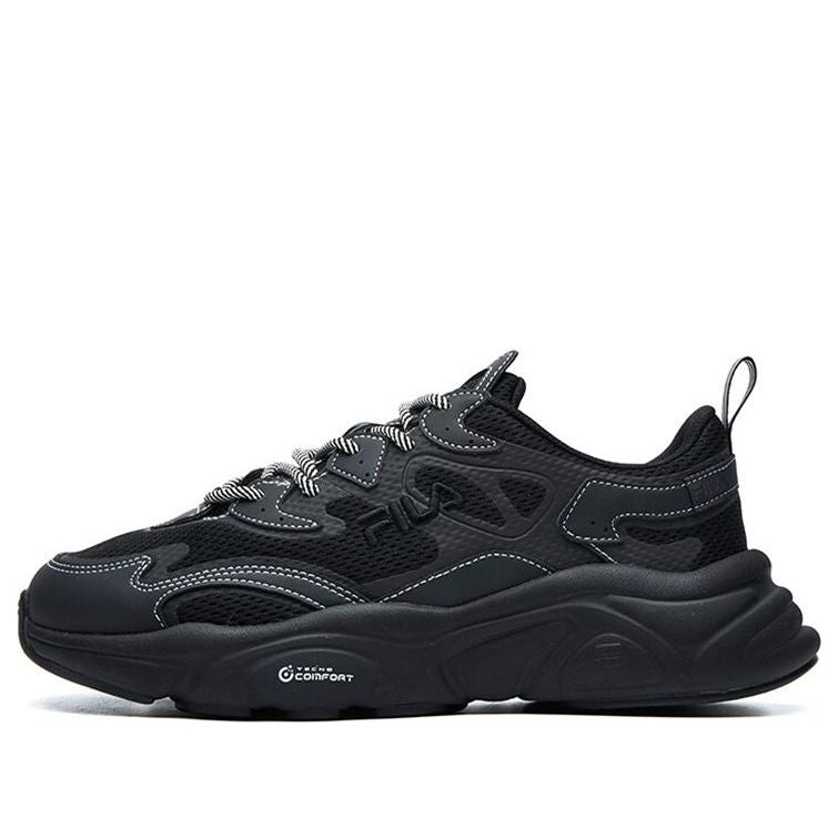 Tenisky a topánky FILA Fusion Čierna | T12W115206FBK, 0