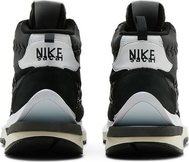 Tenisky a topánky Nike Sacai x Jean Paul Gaultier x Vaporwaffle "Black White" Čierna | DH9186-001, 4